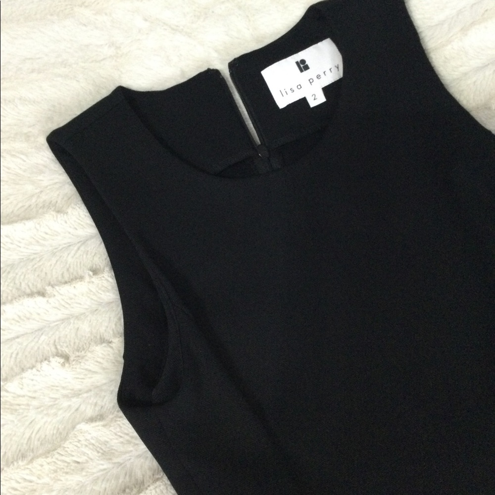 Colorblock pattern dress - Picture 3 of 3